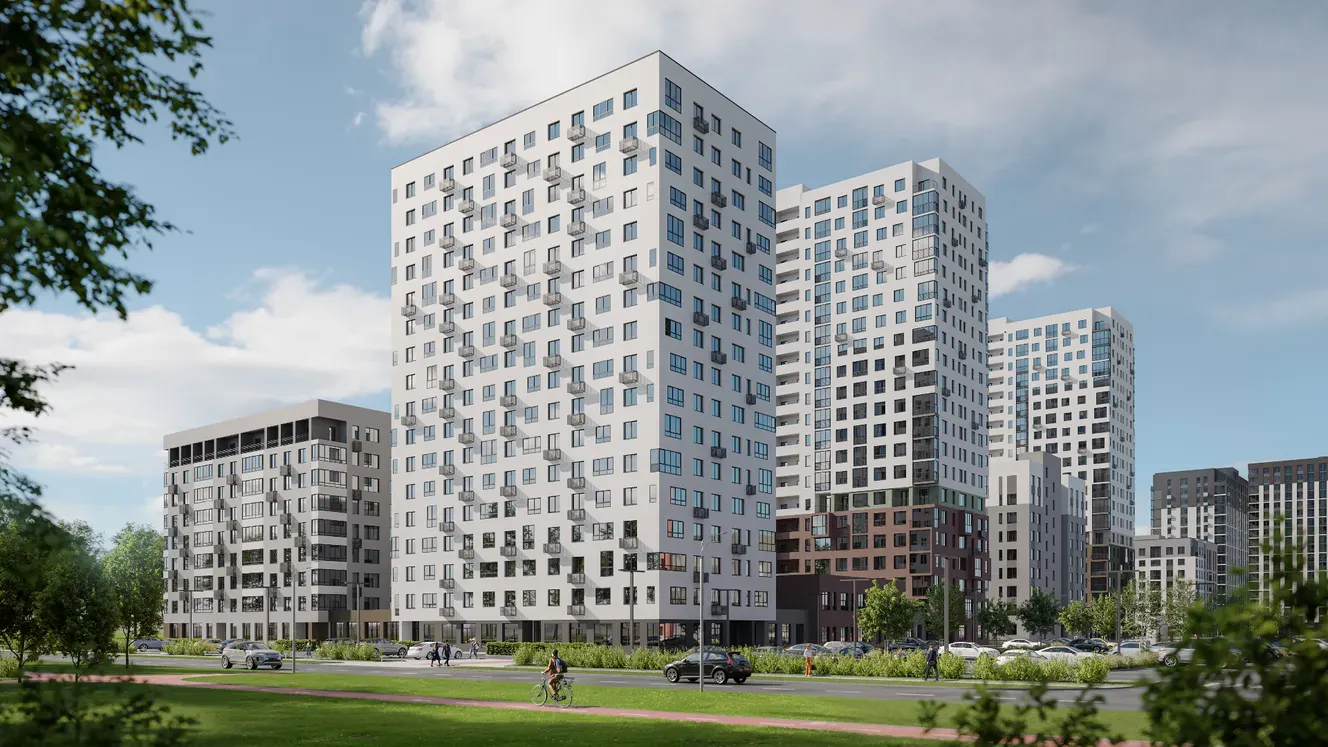 Изображение проекта Гранд Квартал