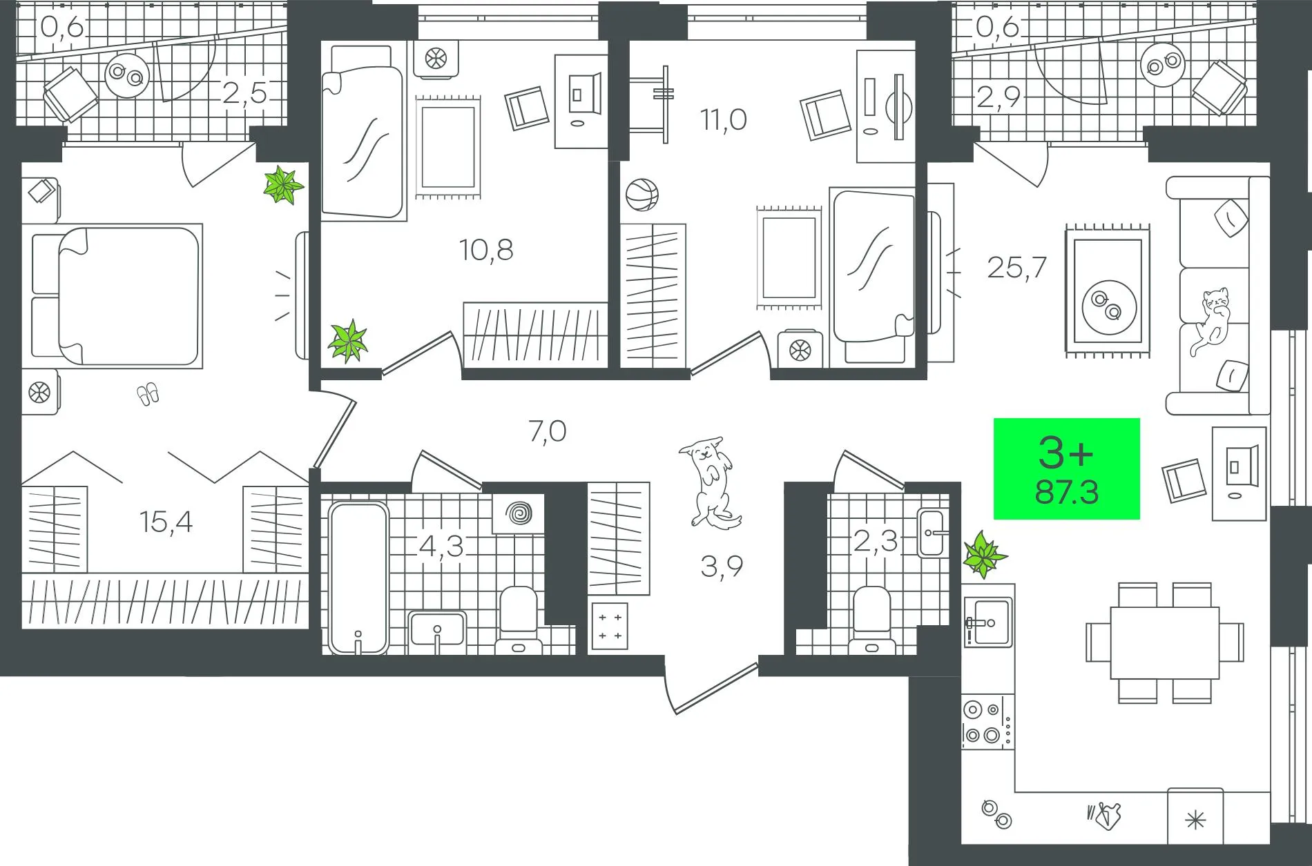 планировка