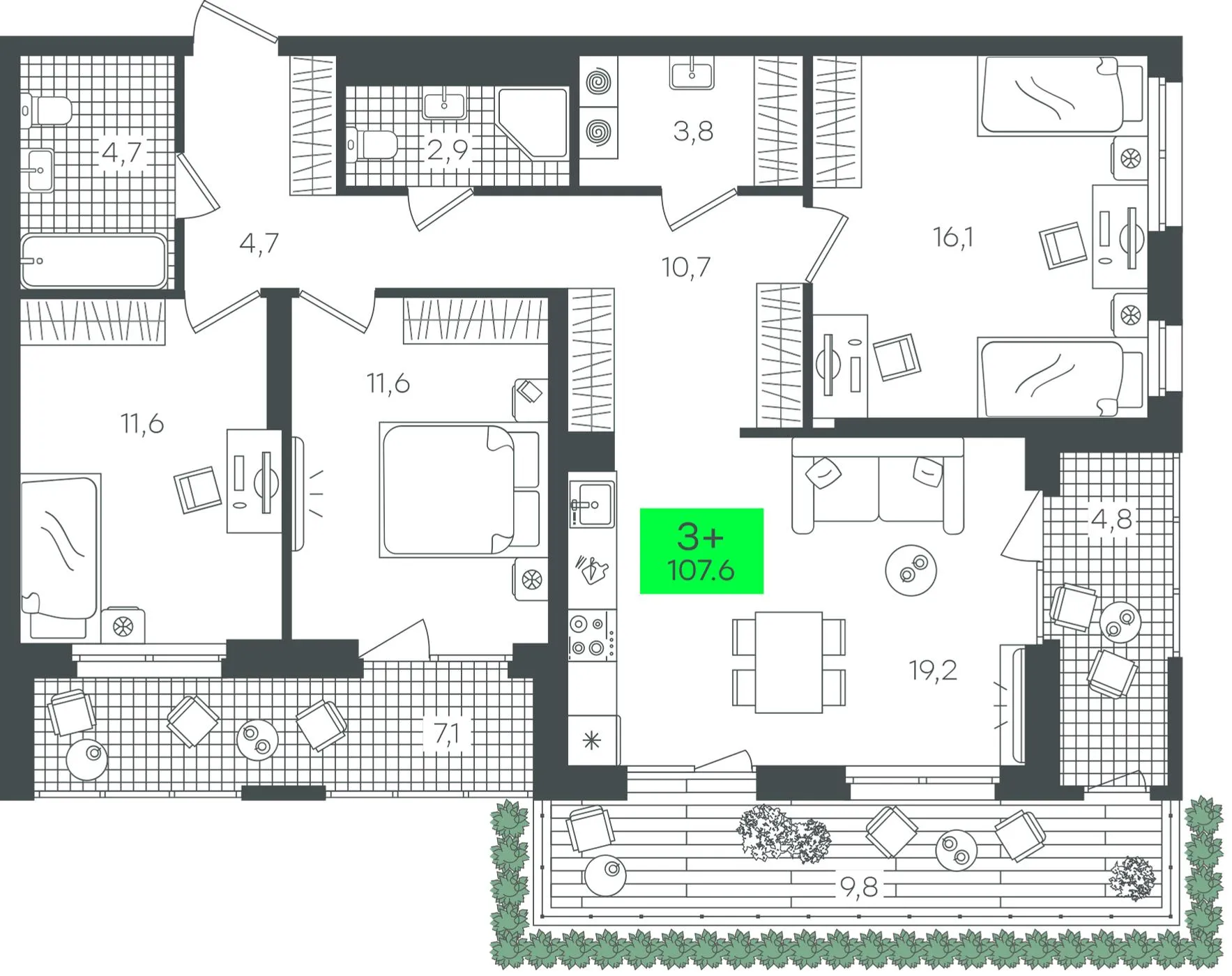 планировка