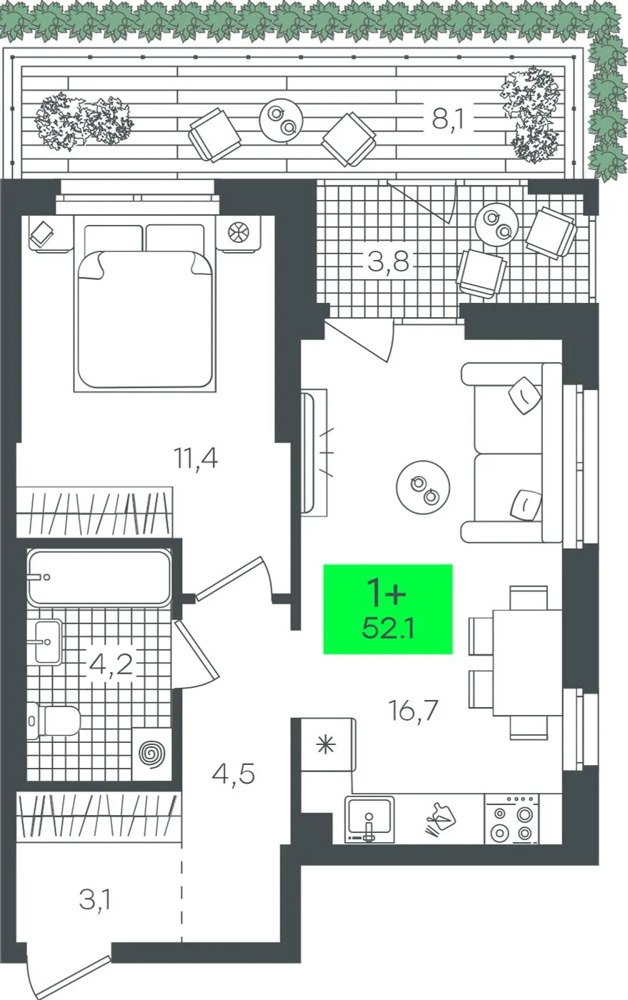 планировка