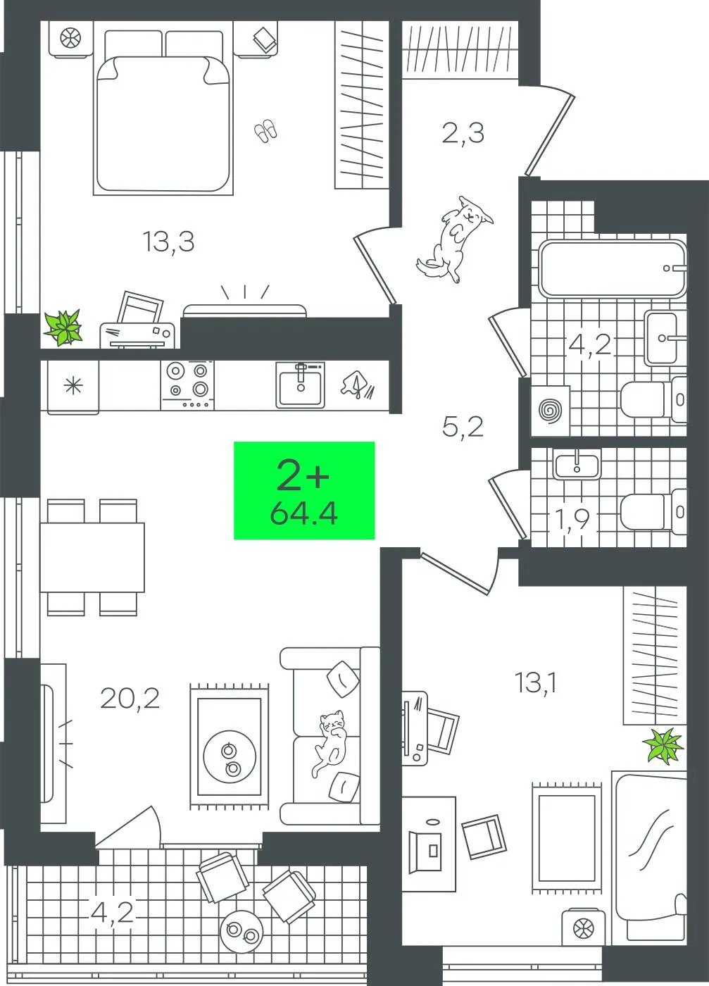 планировка