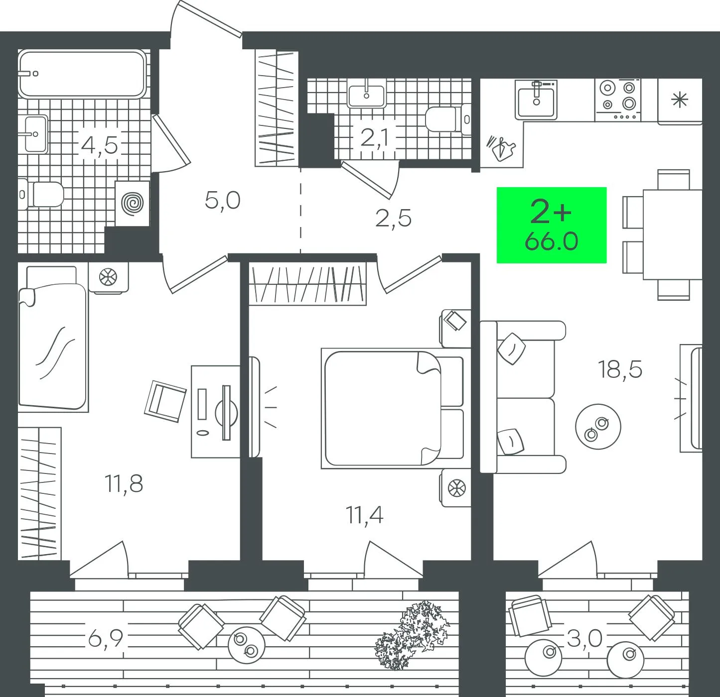 планировка