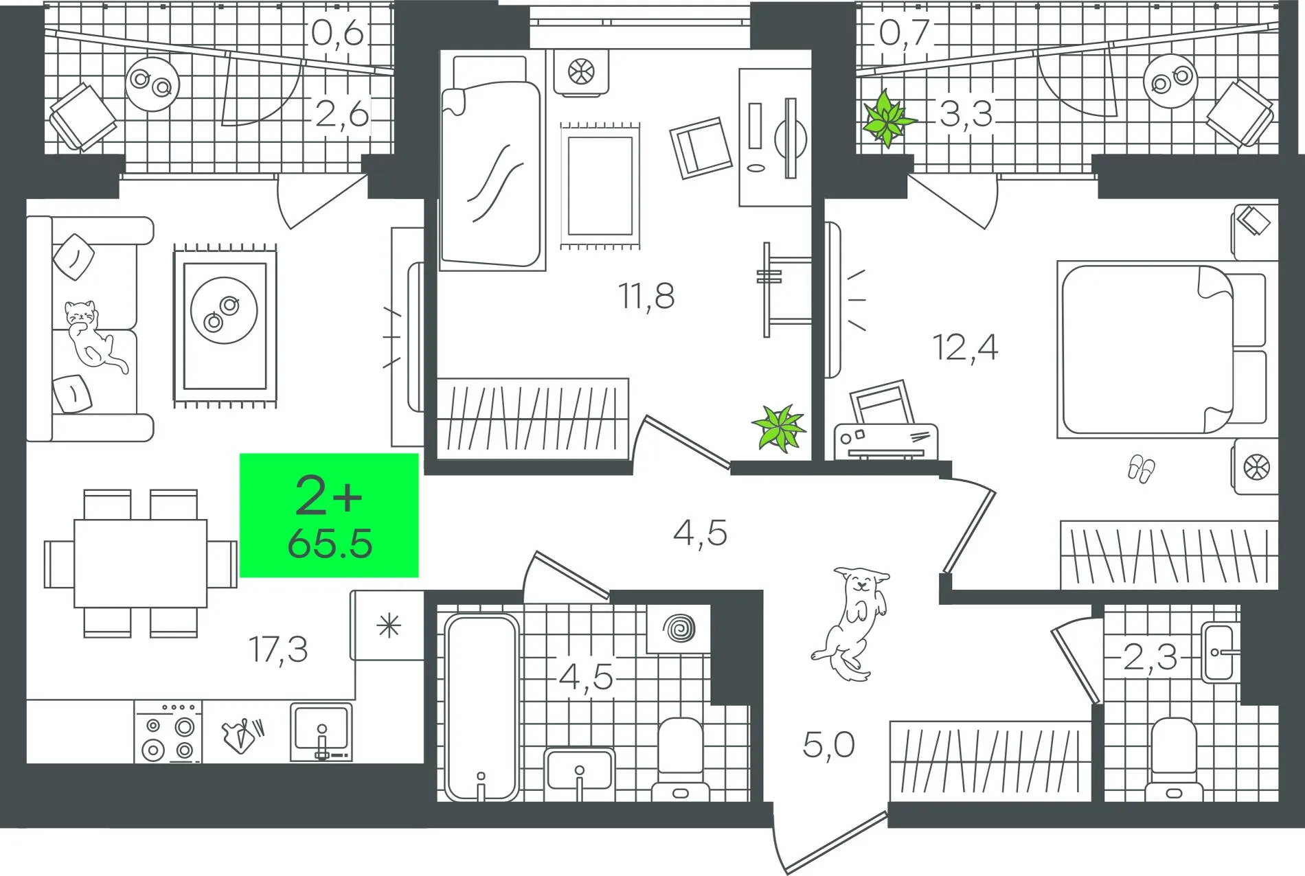 планировка