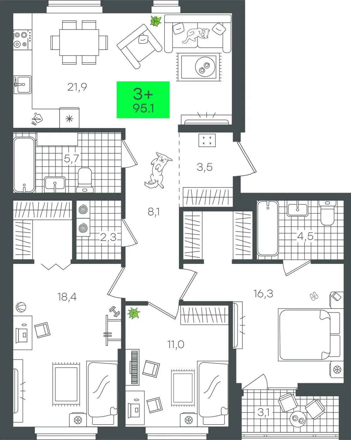 планировка