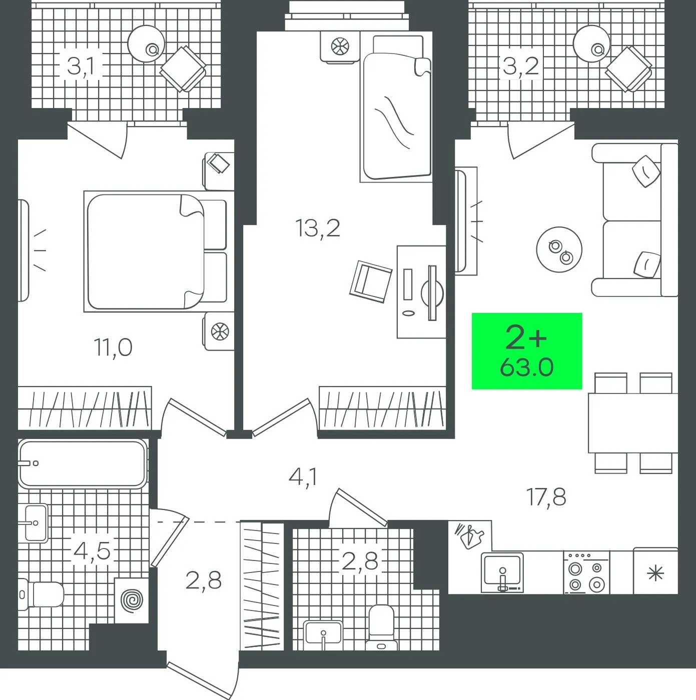 планировка