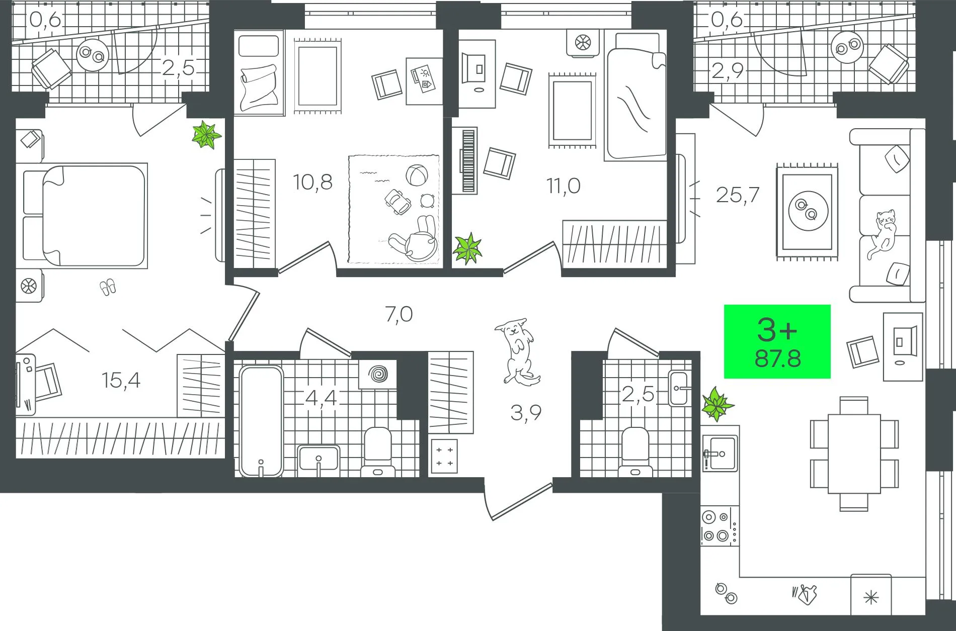 планировка