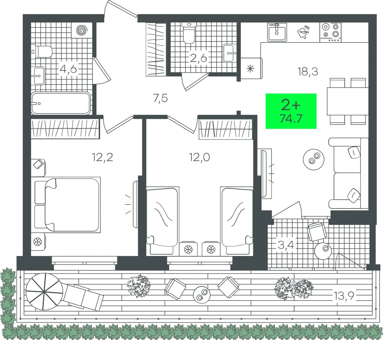 планировка