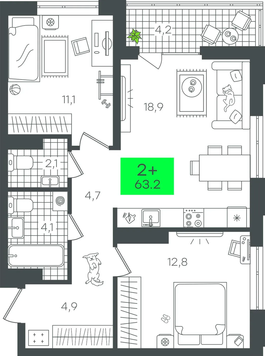 планировка