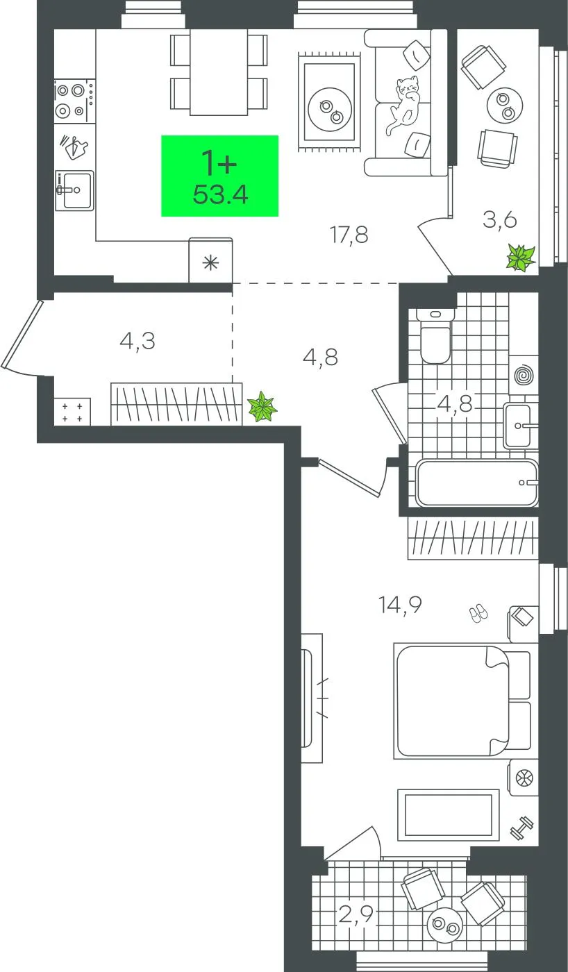 планировка