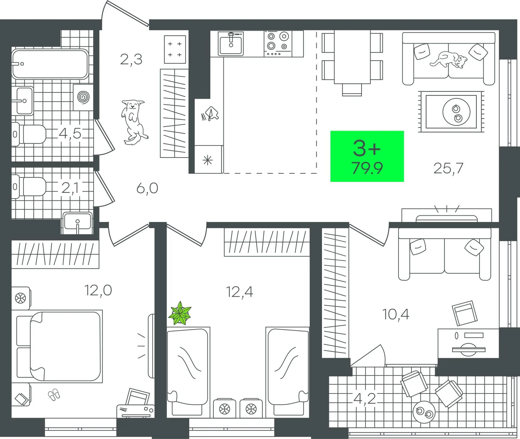 планировка