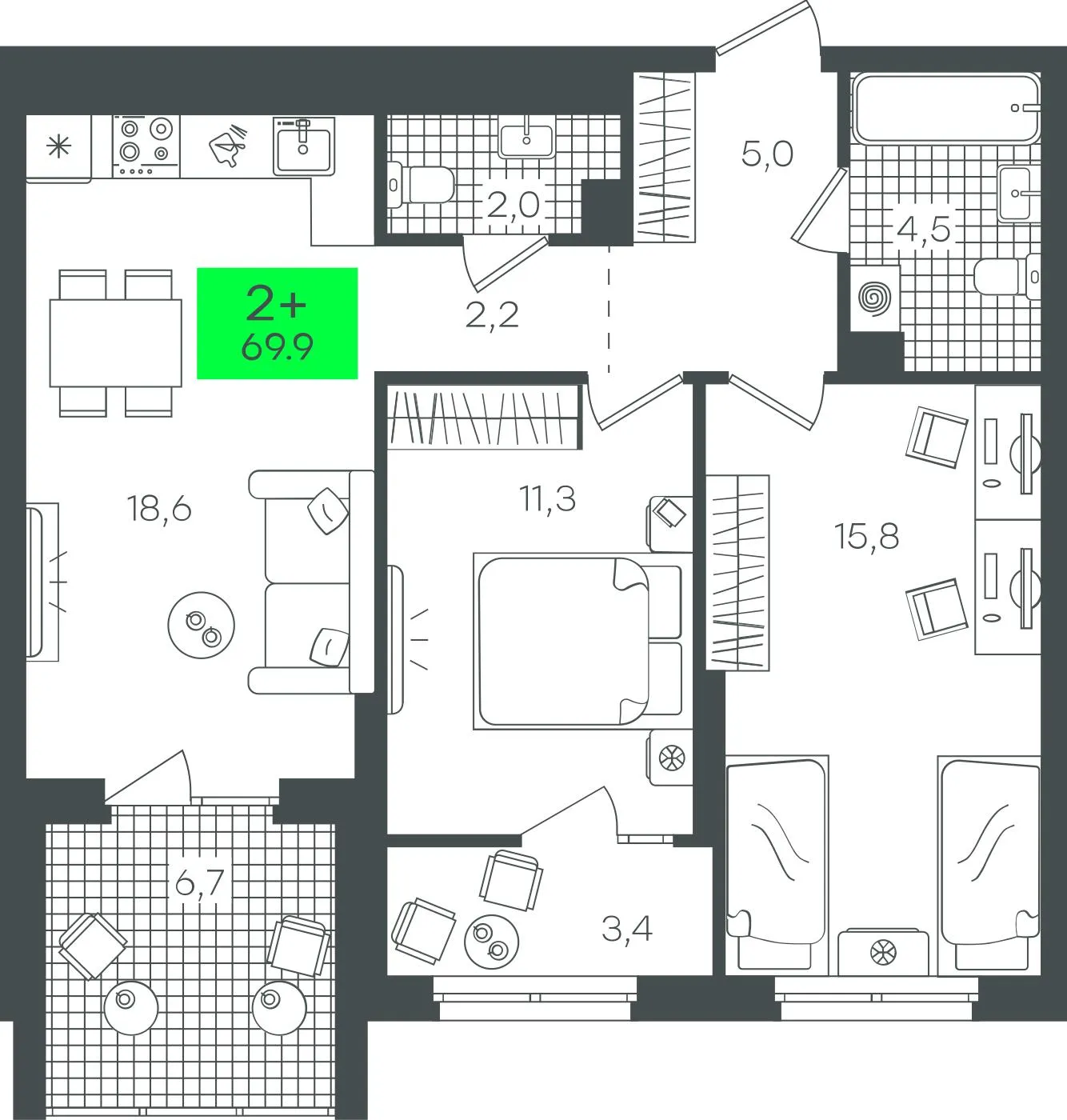 планировка