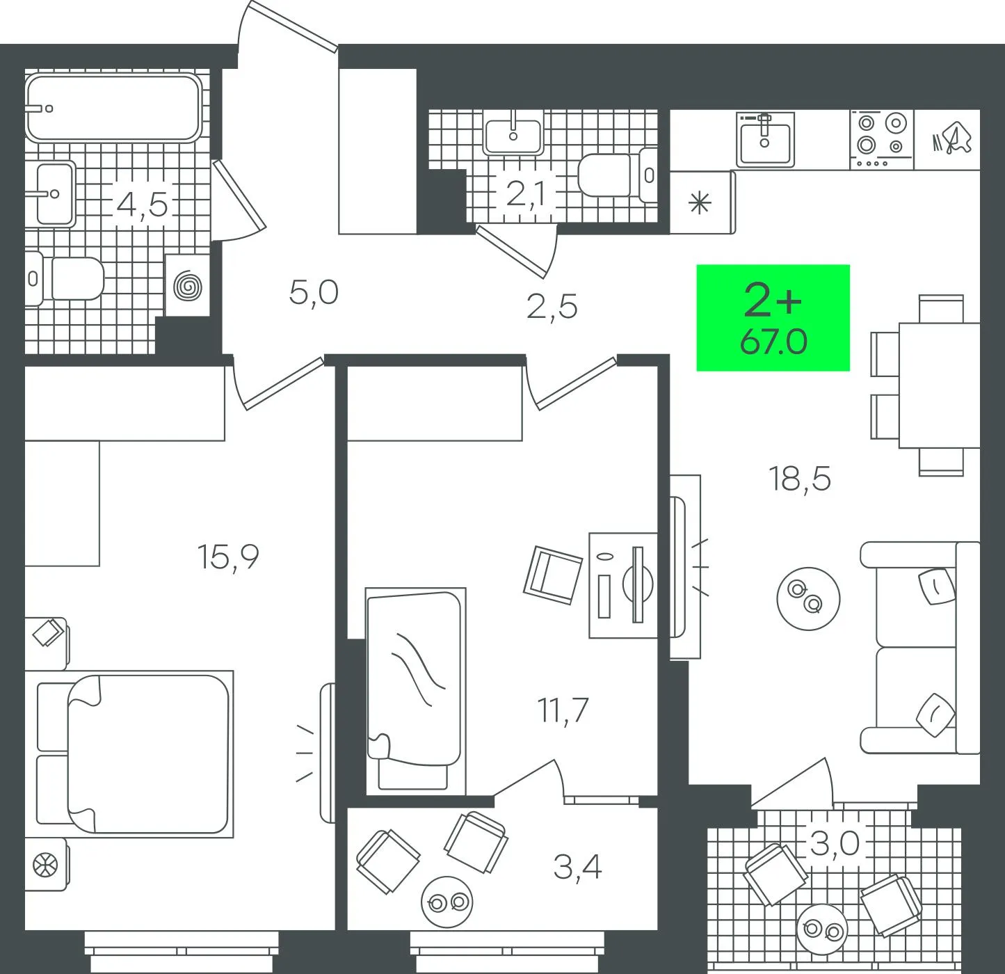 планировка