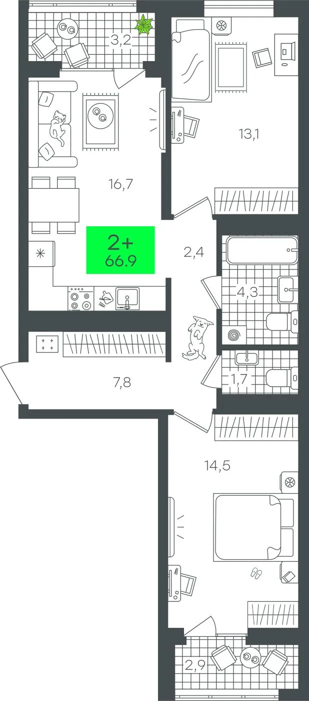 планировка