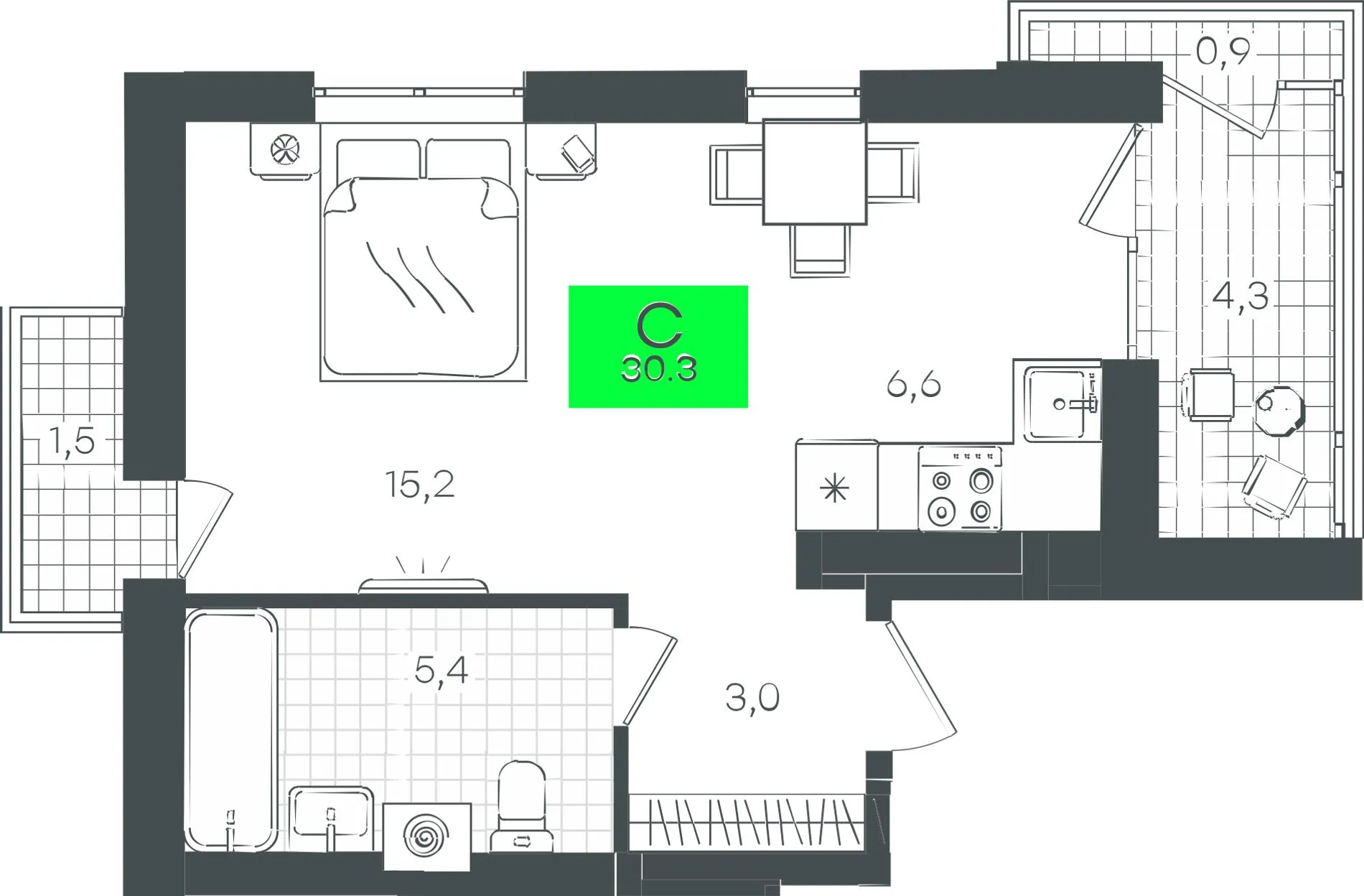 планировка