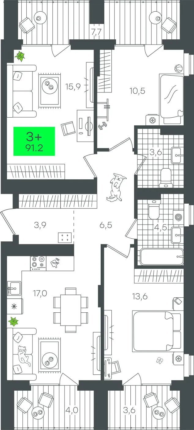 планировка