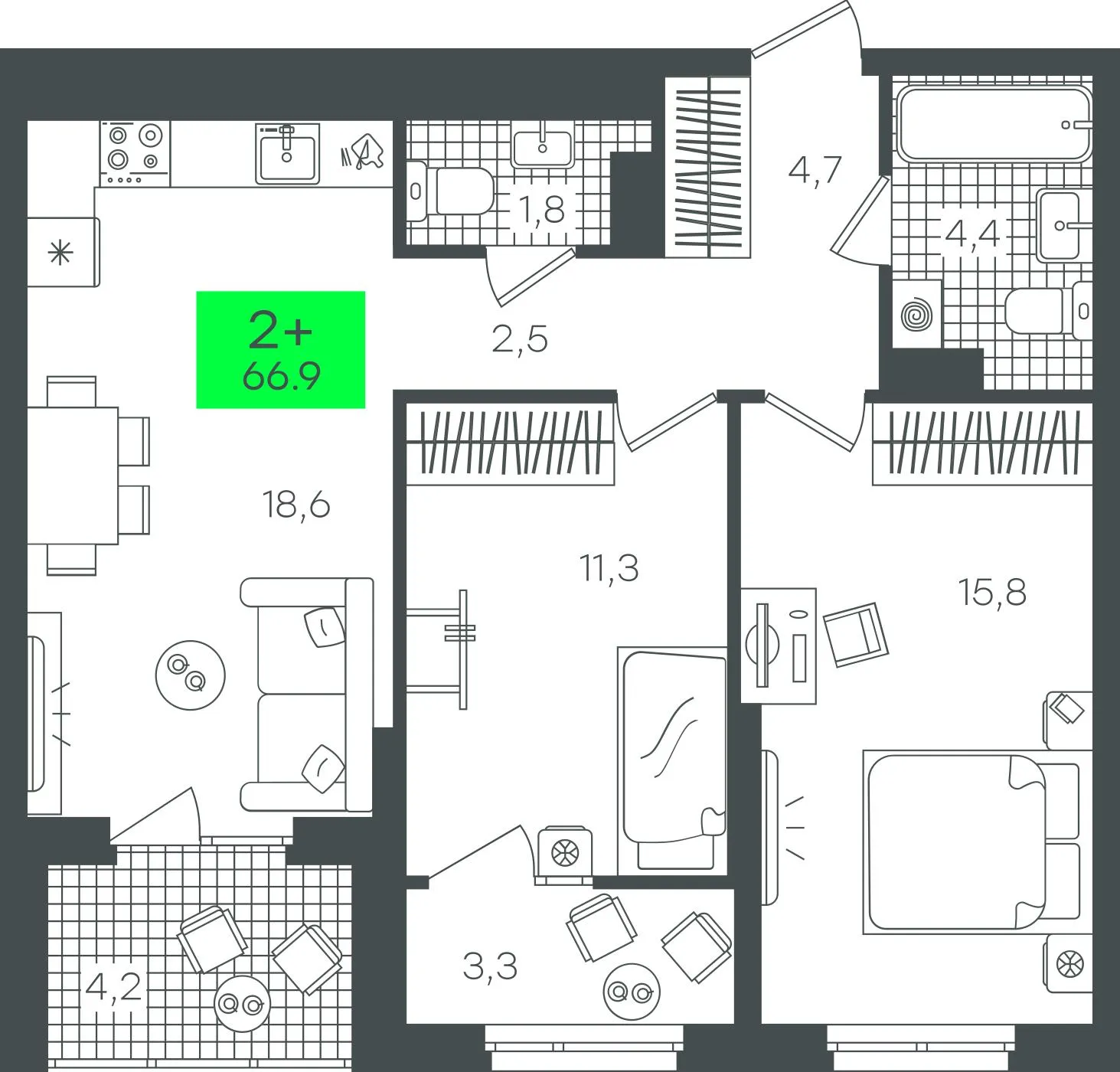 планировка