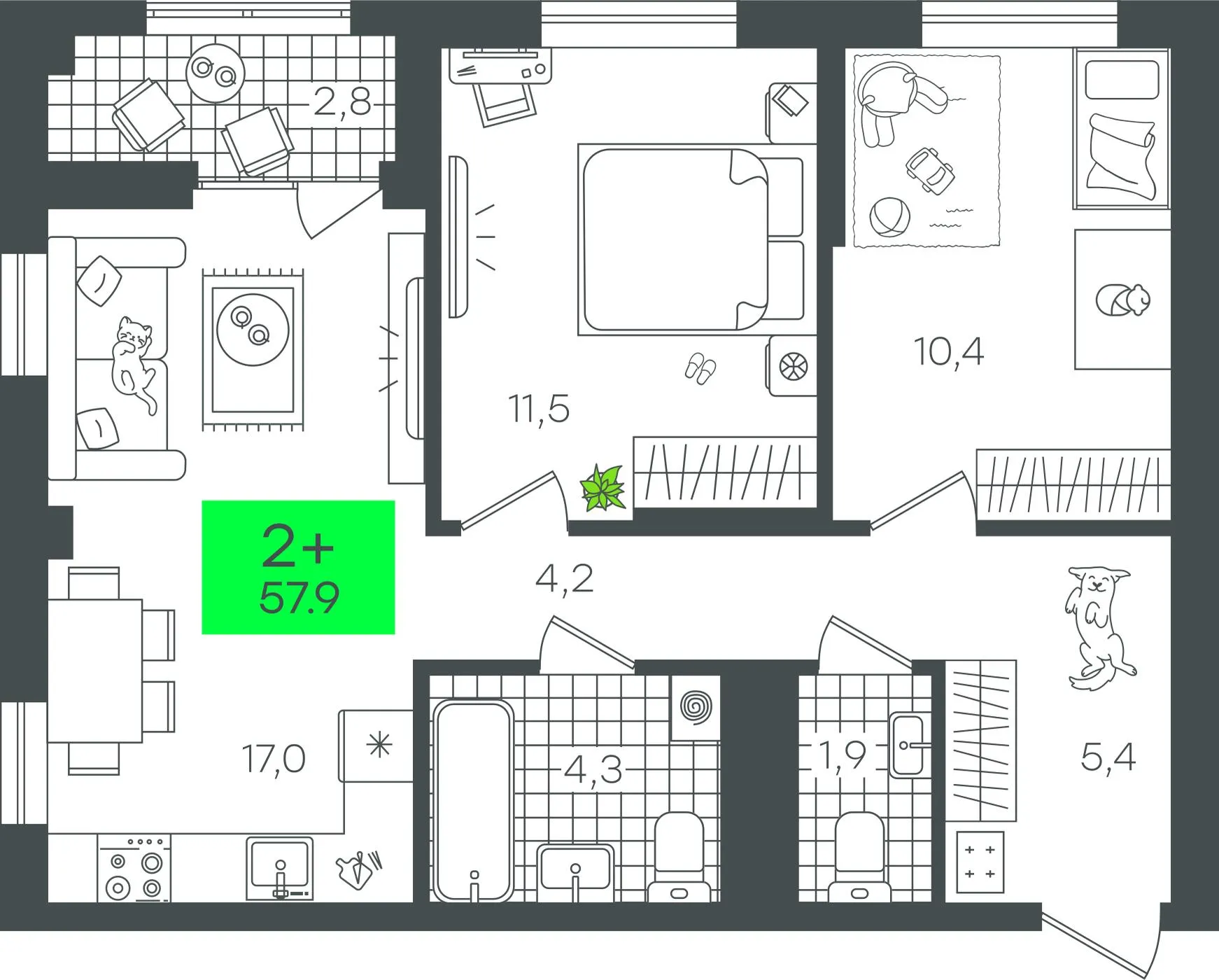 планировка