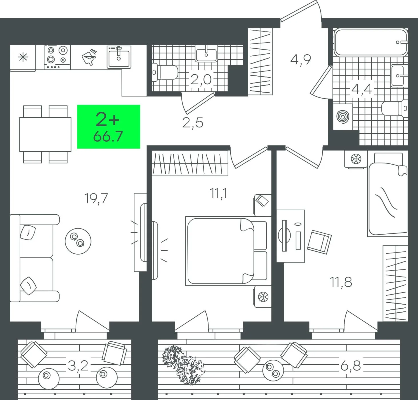 планировка