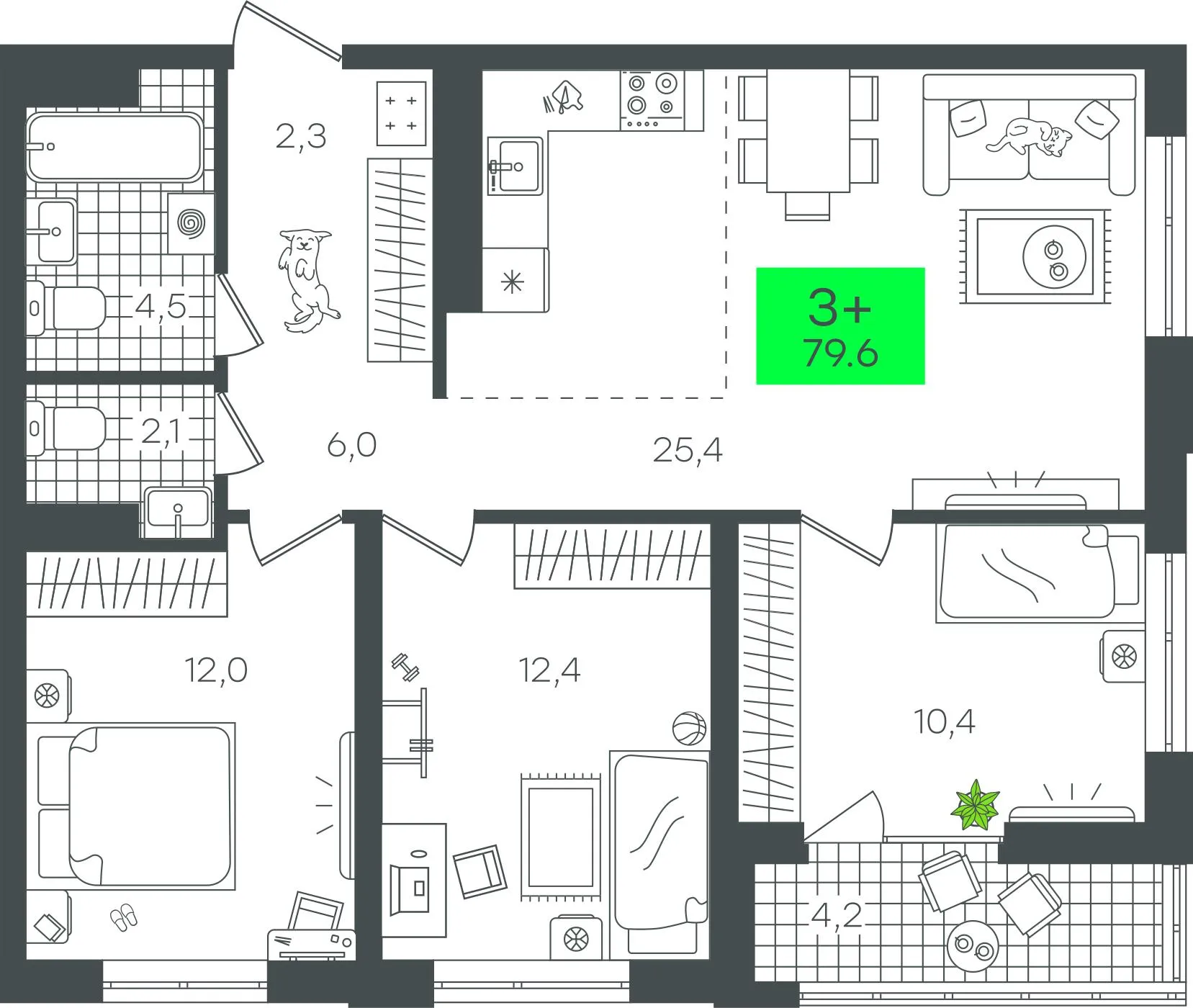 планировка