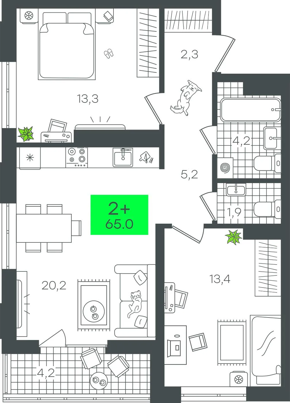 планировка