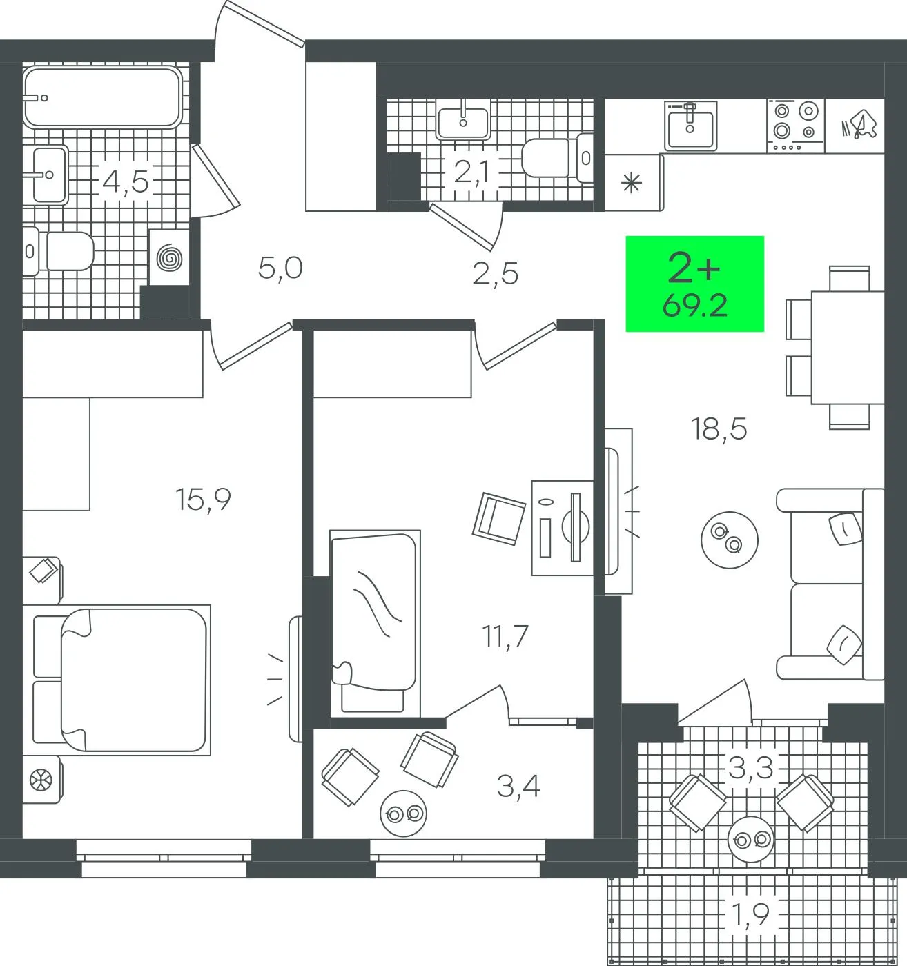 планировка