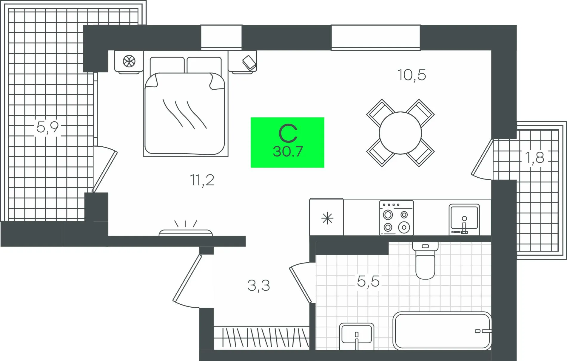 планировка