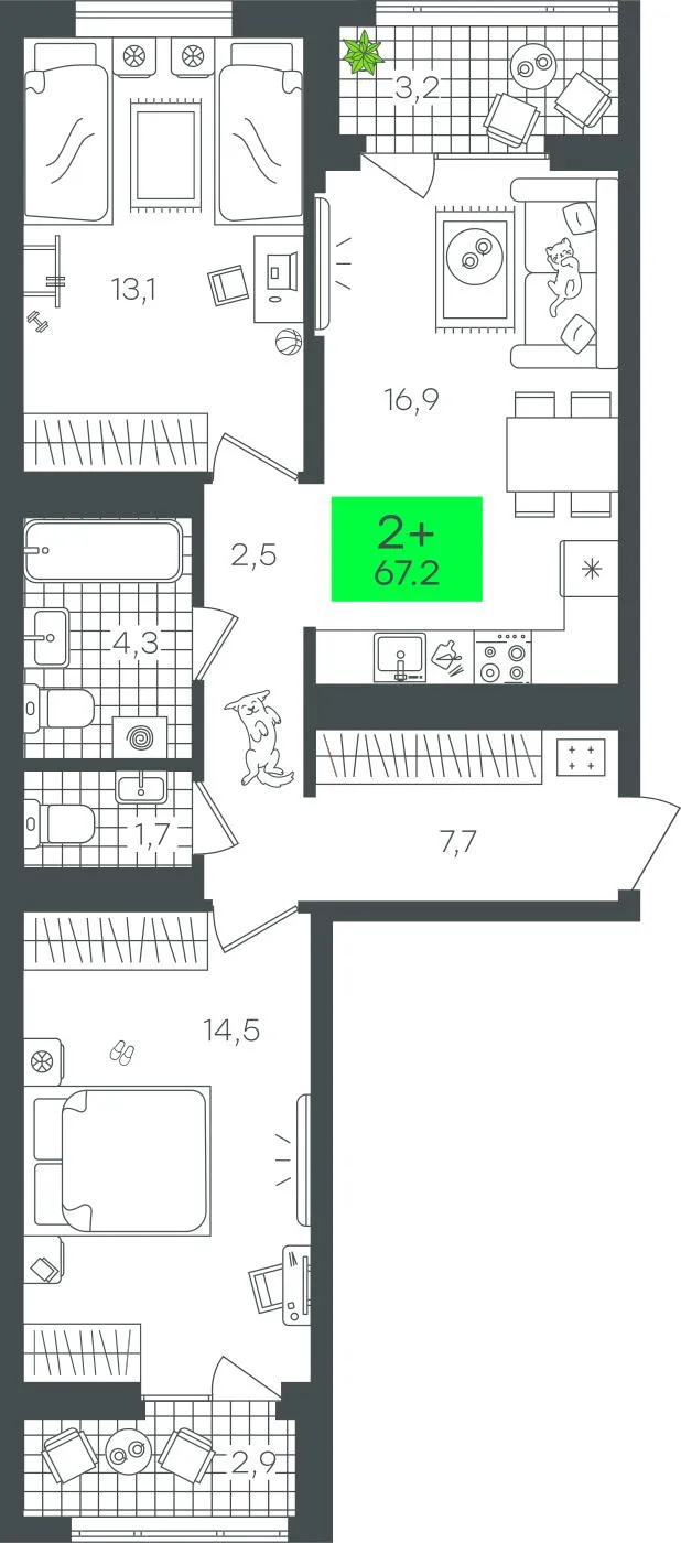 планировка