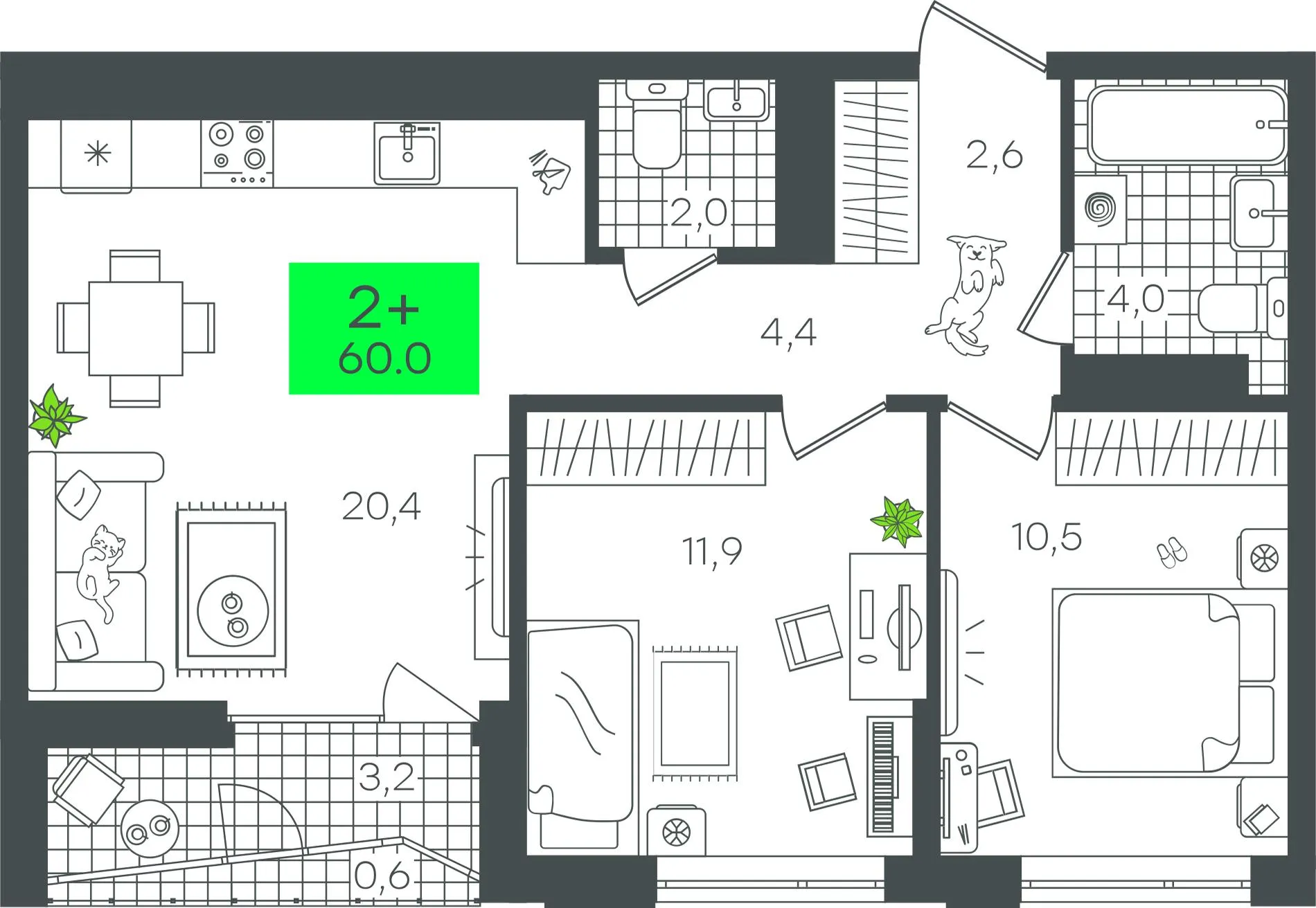 планировка