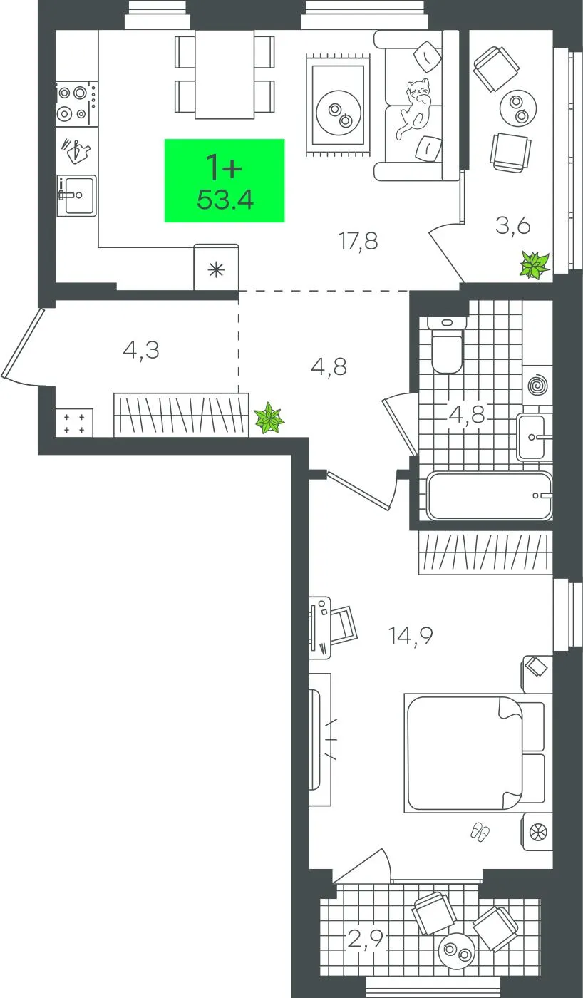 планировка