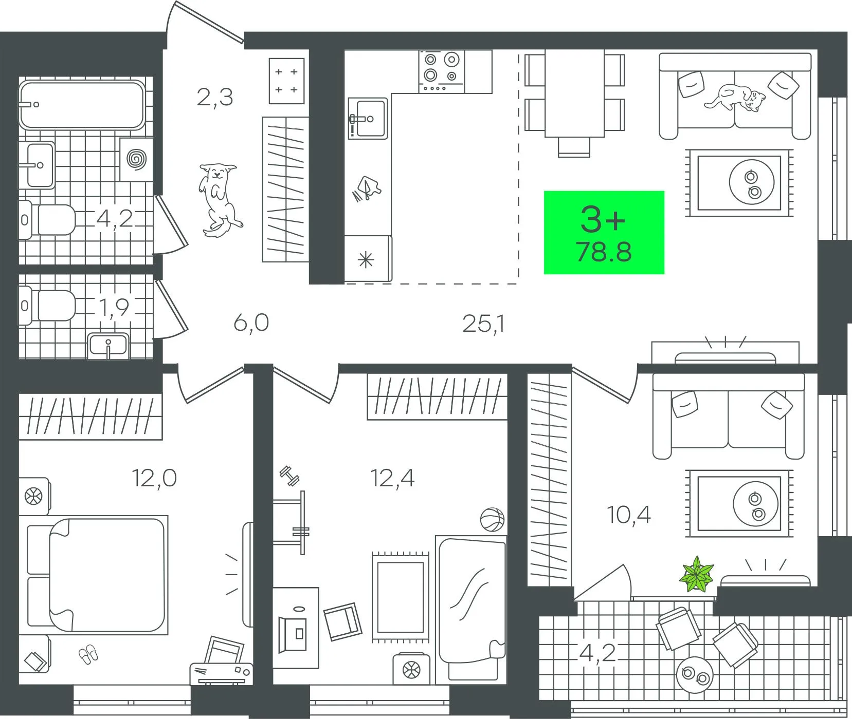 планировка