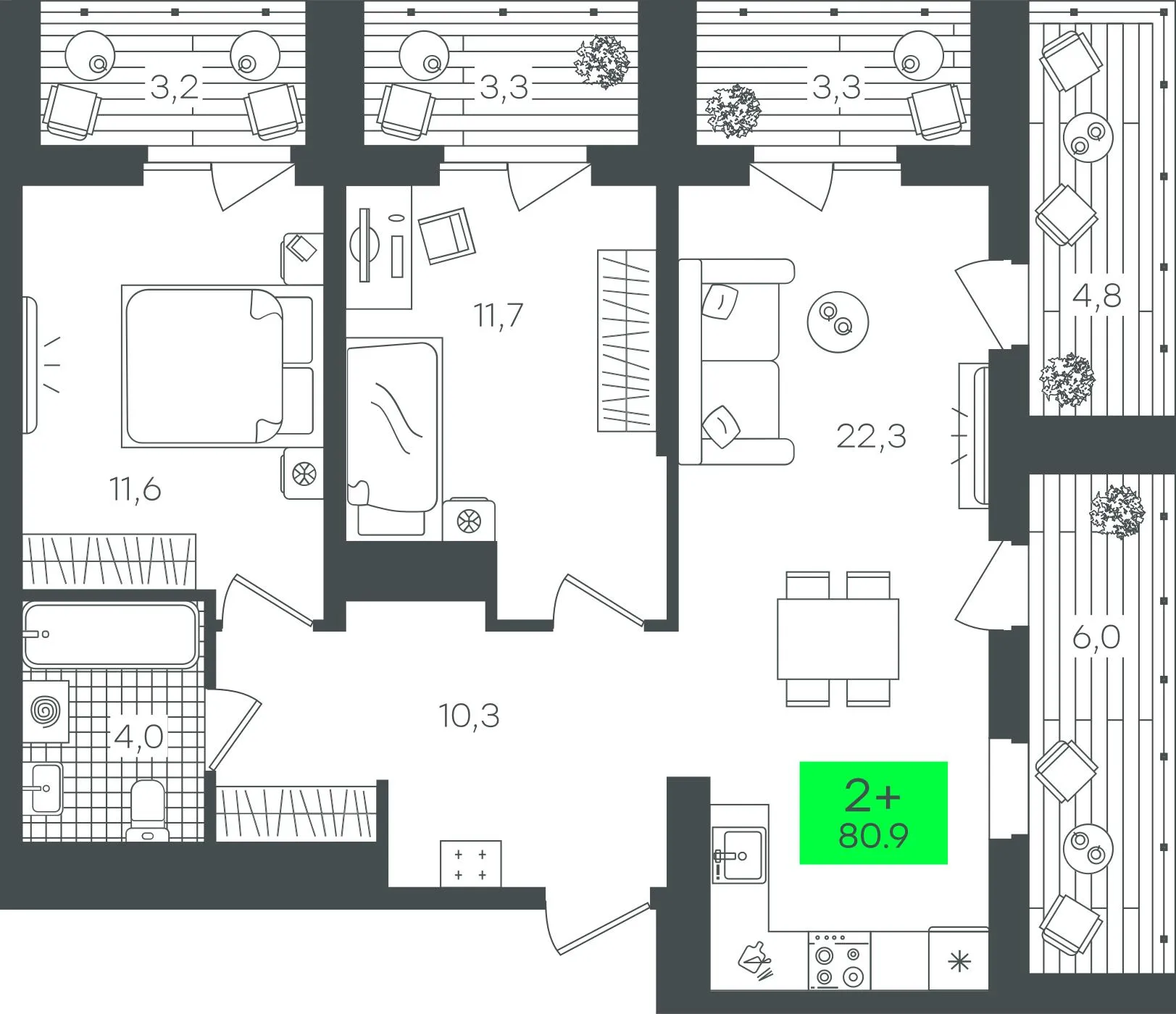 планировка