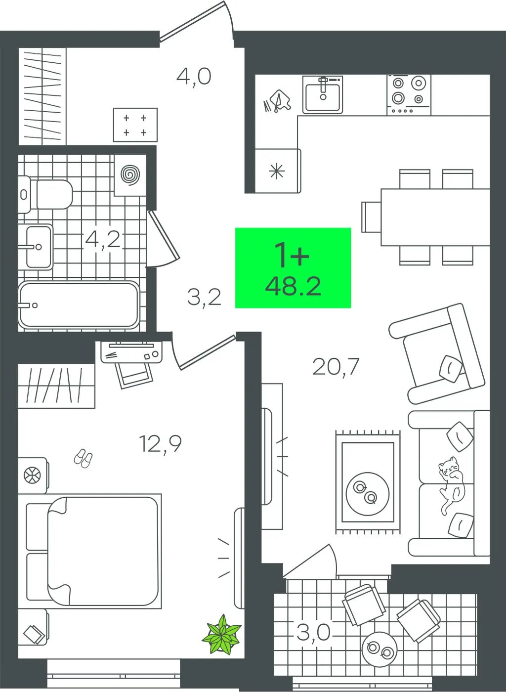 планировка