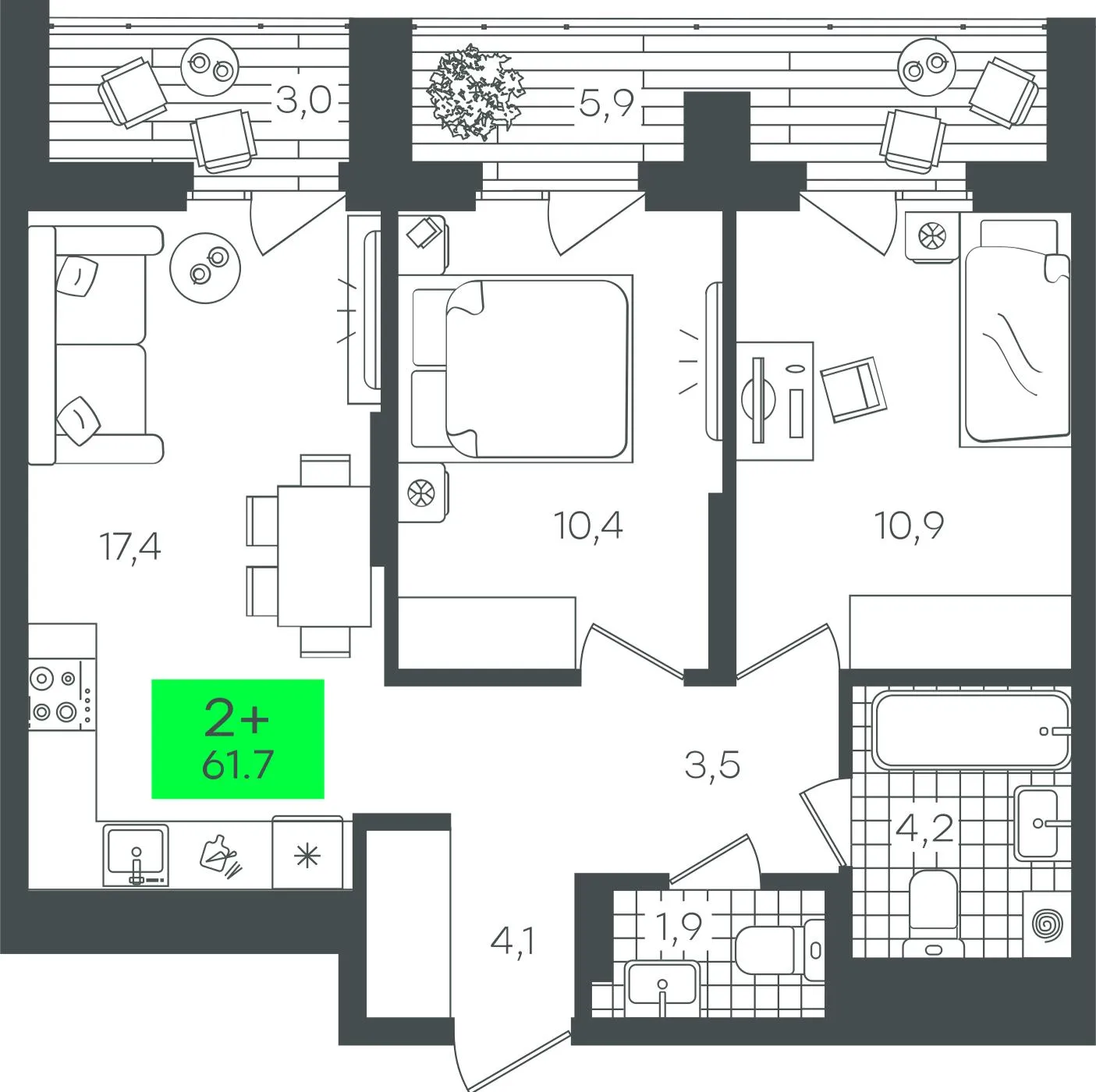 планировка