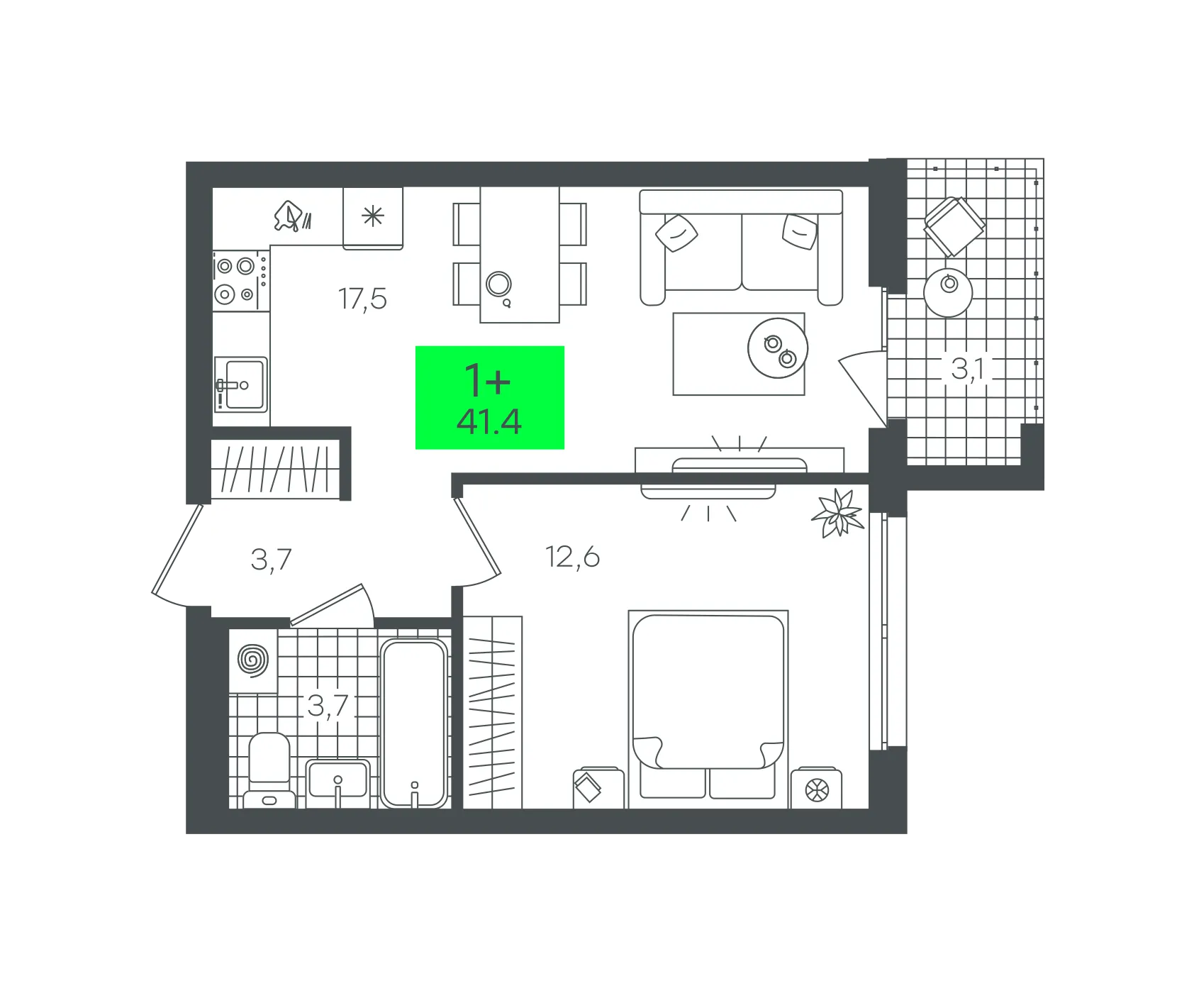 Планировка