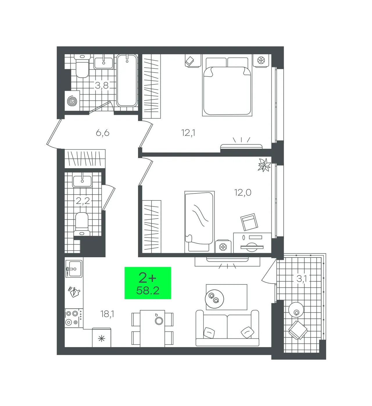 Планировка