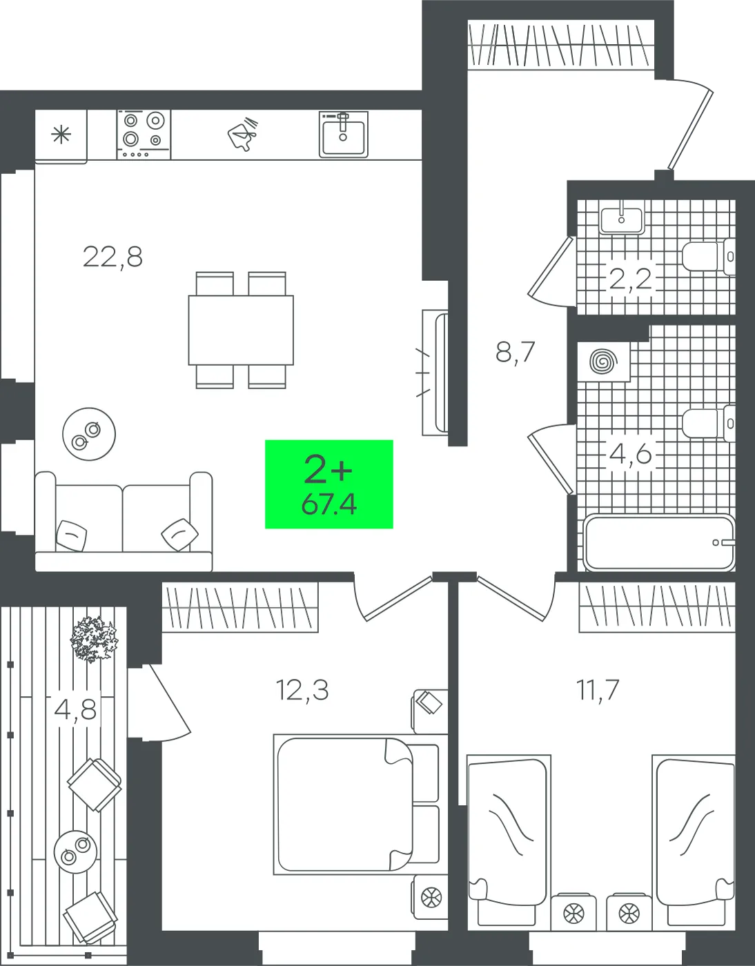 Планировка