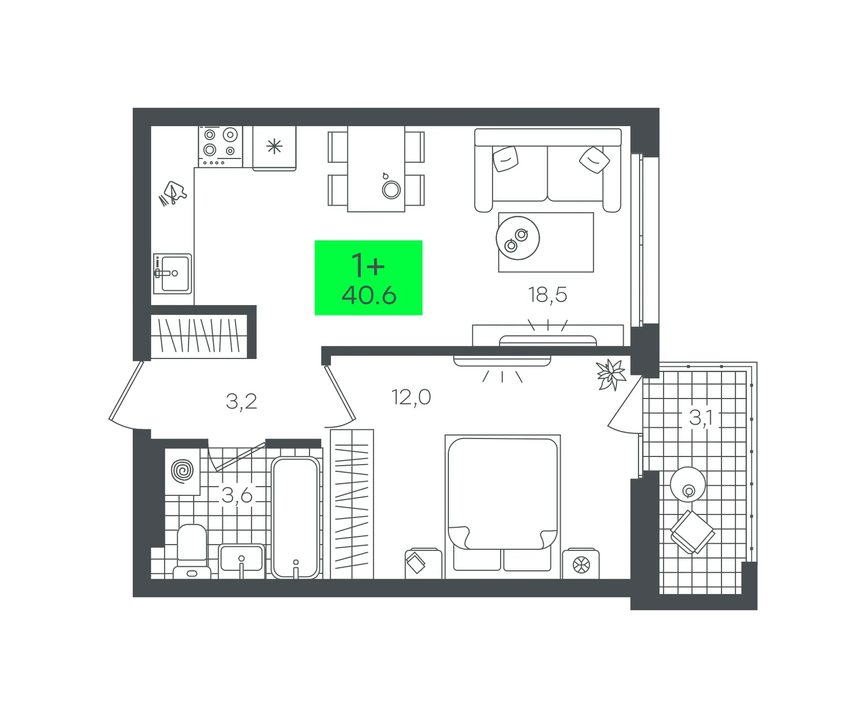 Планировка