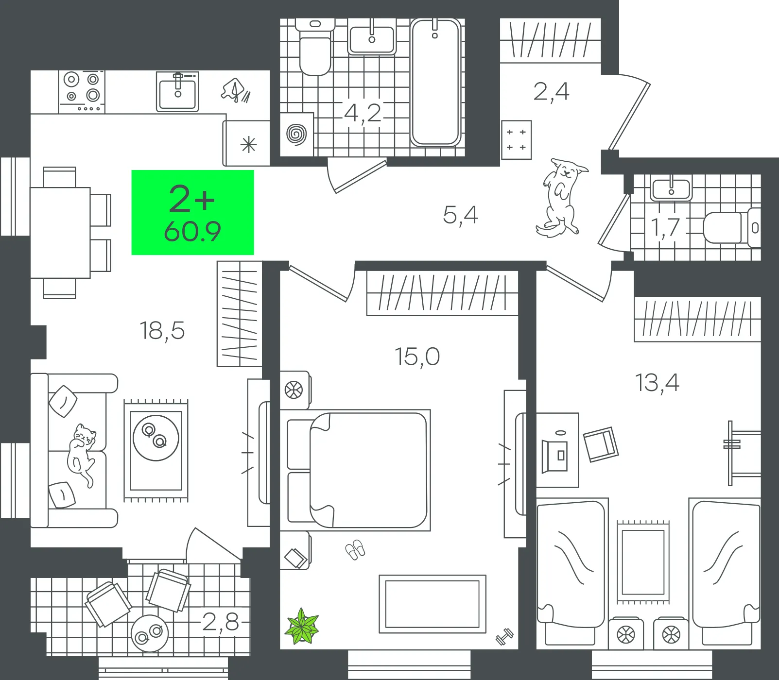 Планировка