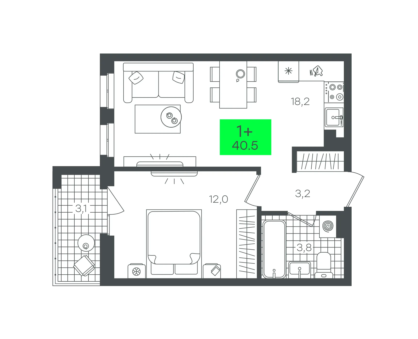 Планировка