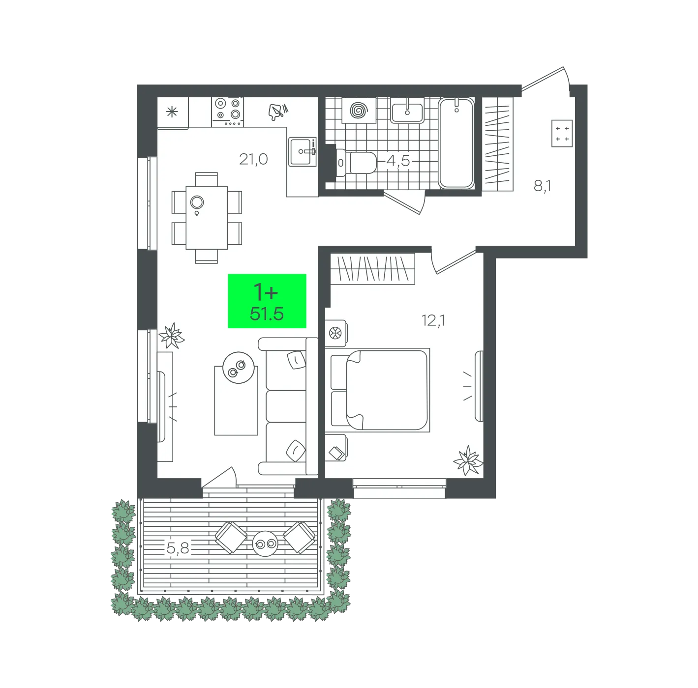 Планировка