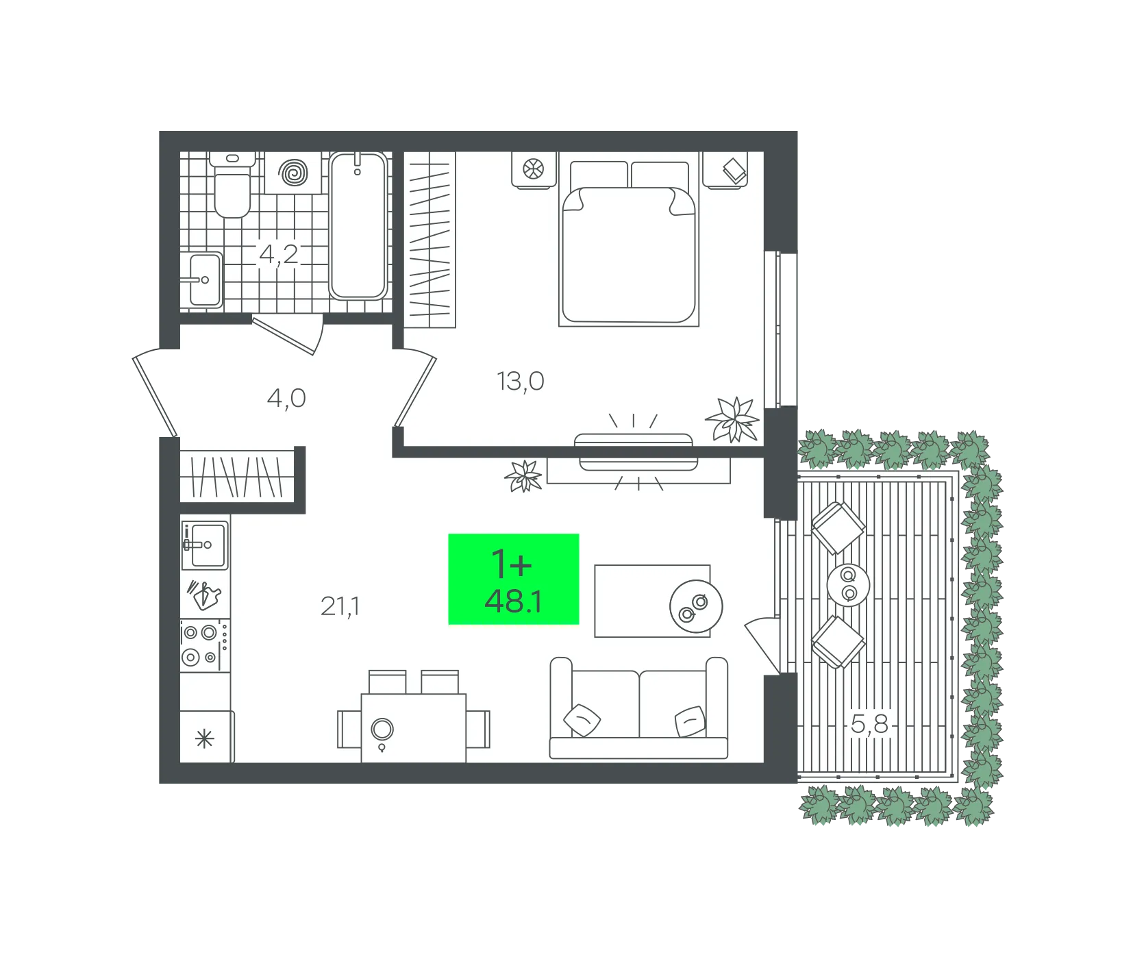 Планировка