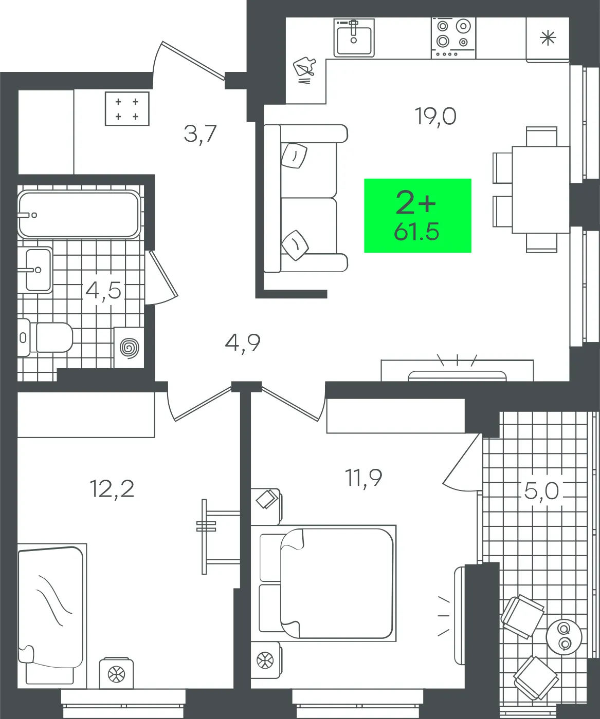 Планировка