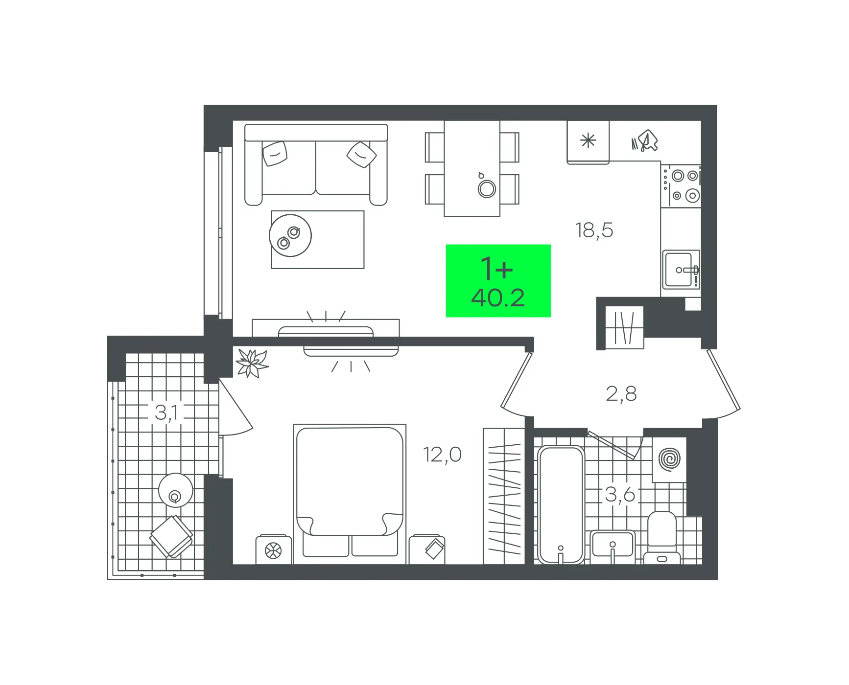 Планировка