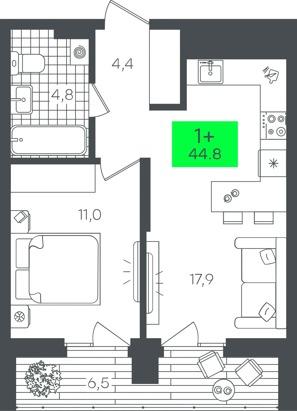 Планировка