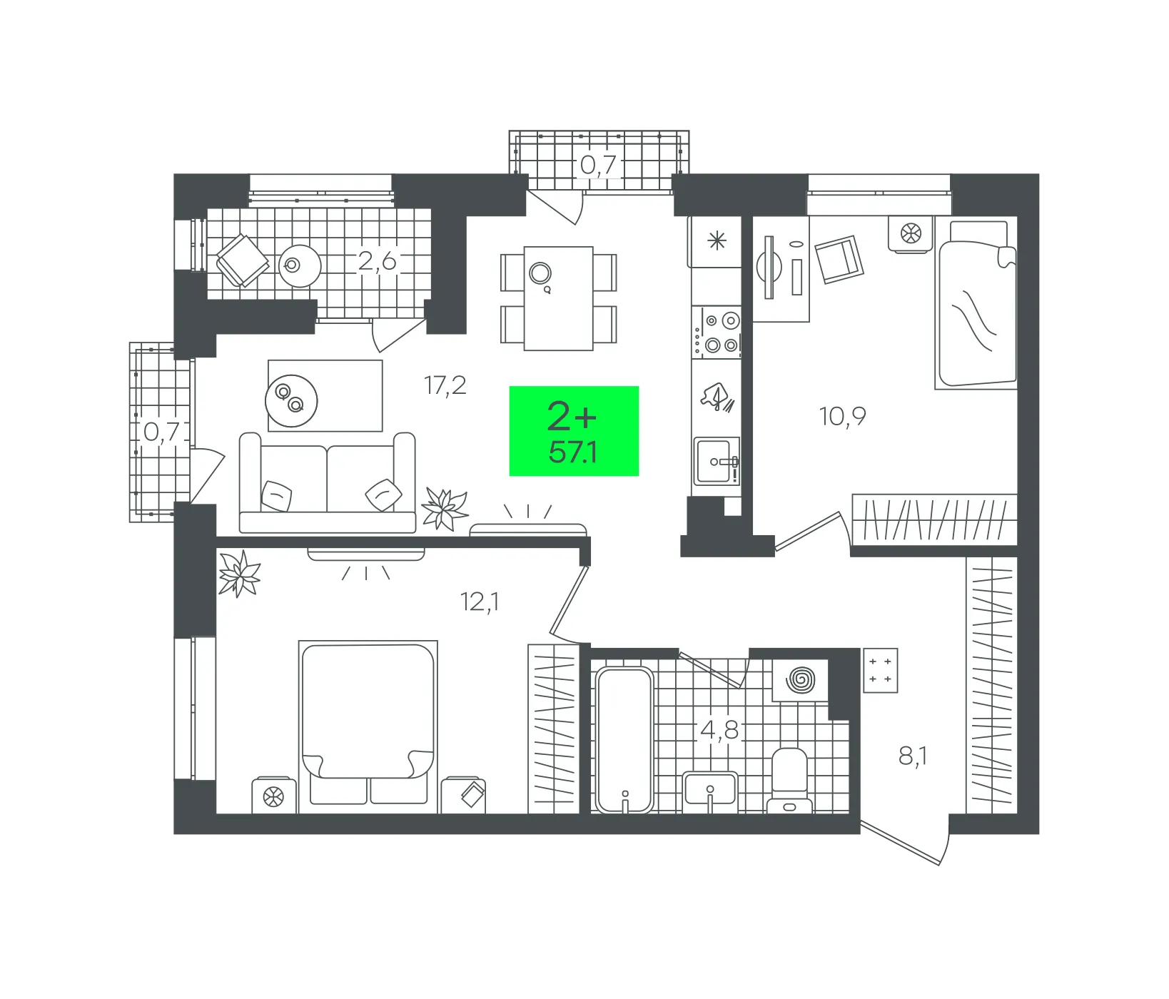 Планировка