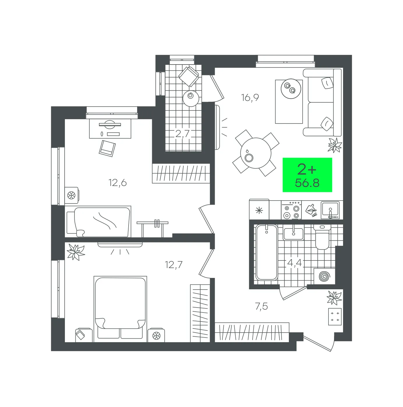 Планировка