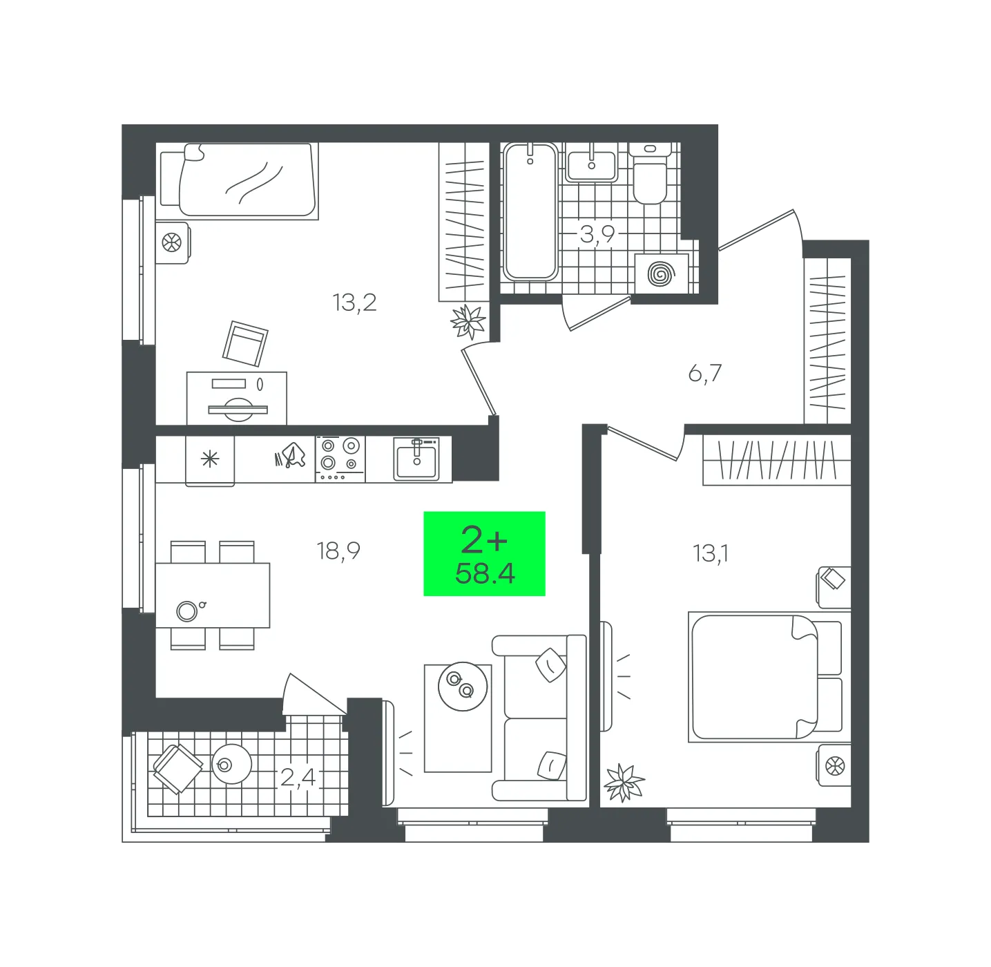 Планировка