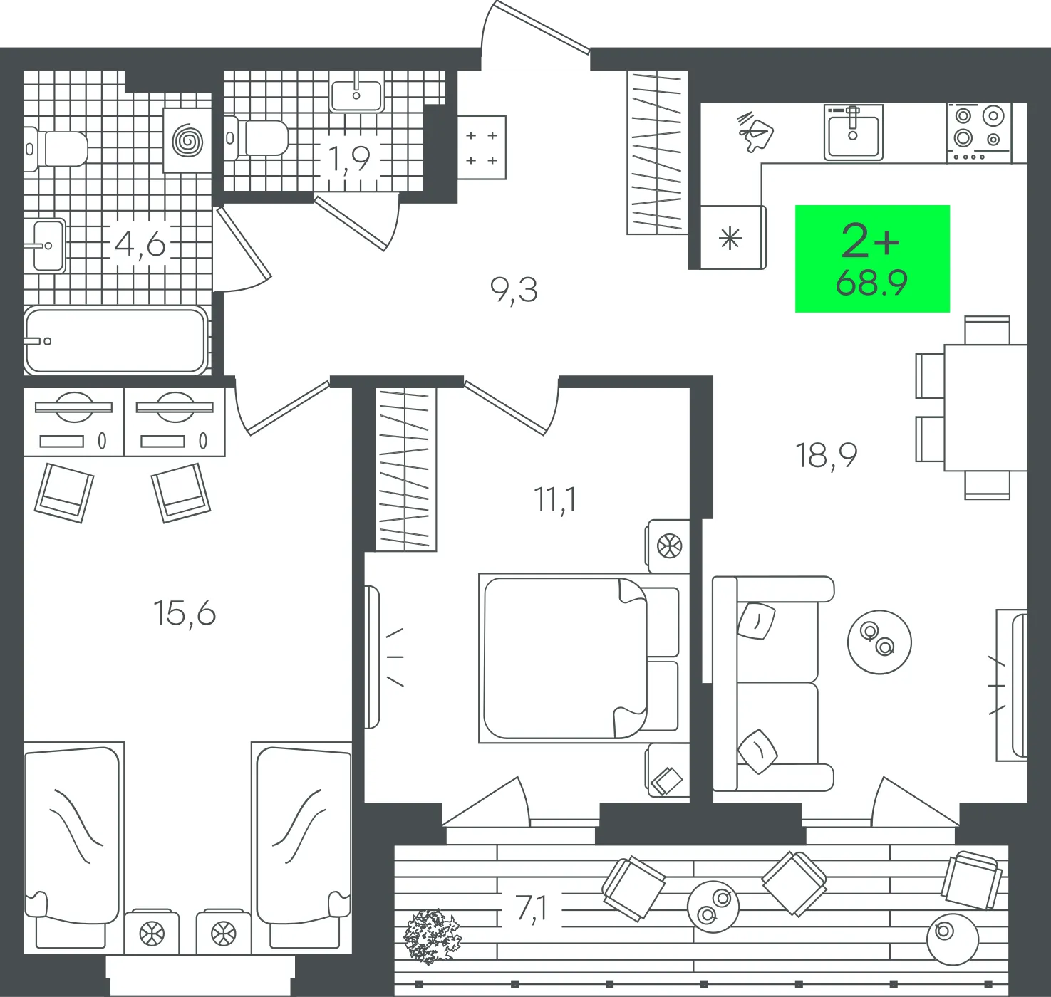 Планировка