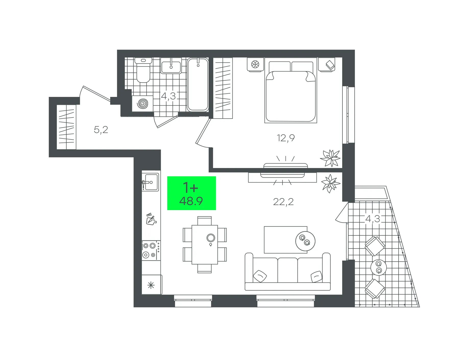 Планировка