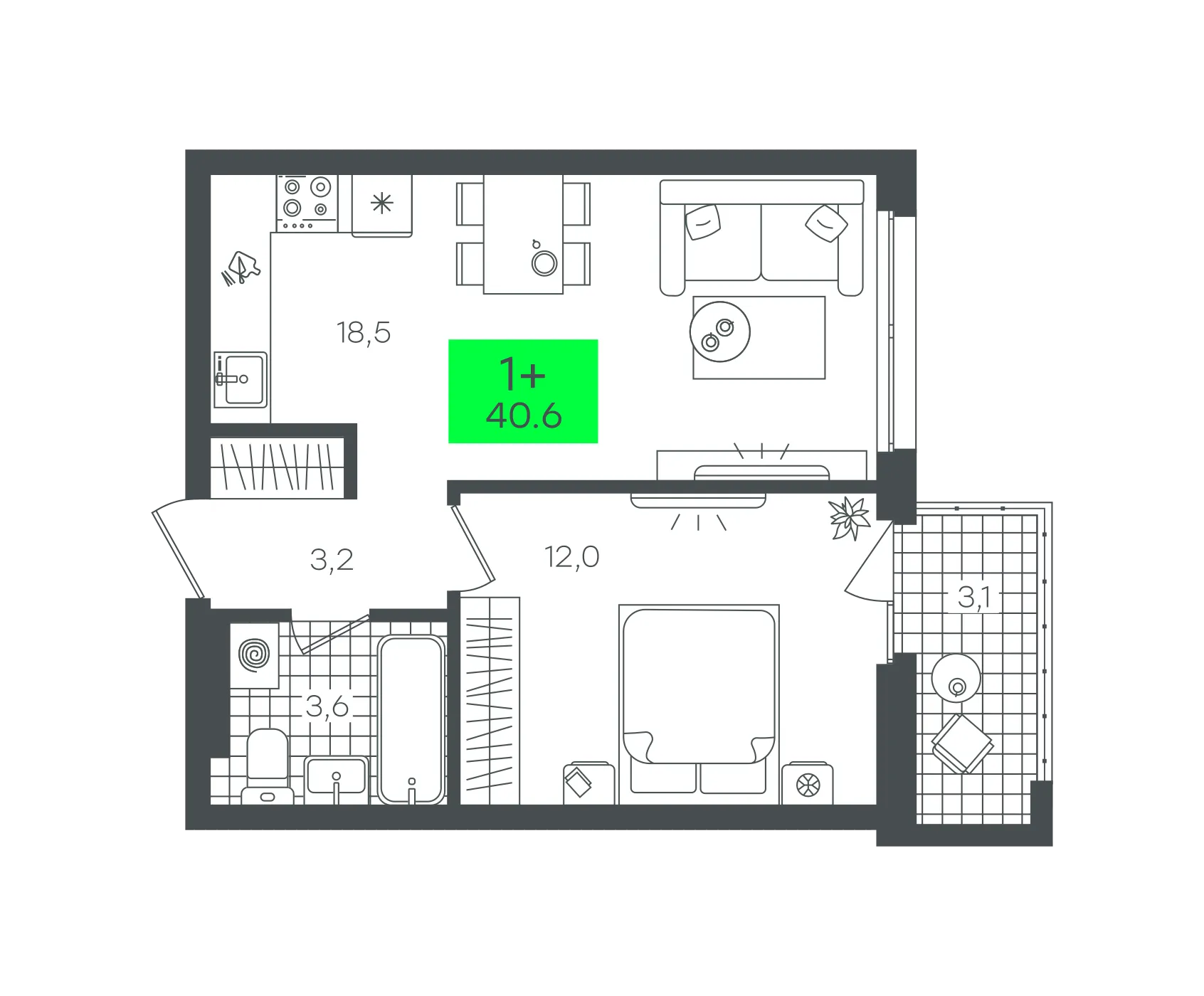 Планировка